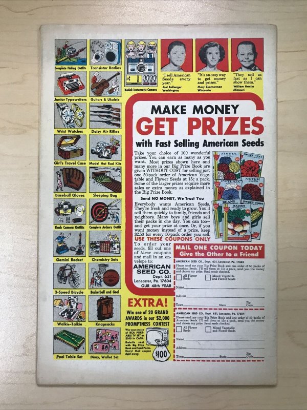 Superman’s Pal Jimmy Olsen 91