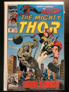 The Mighty Thor #447 (1992)