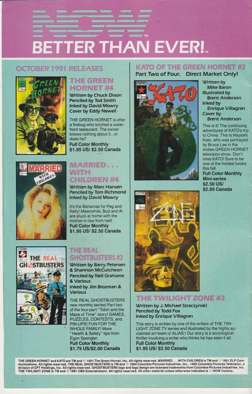 Kato of the Green Hornet # 1,2,3,4   Kato II # 1  Green Hornet's Sidekick Solo !