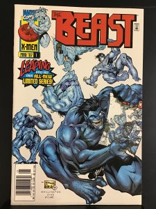 The Beast #1 (1997)
