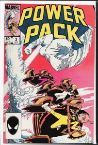 Power Pack #3 (1984) Power Pack