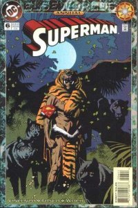 Superman (1987 series) Annual #6, VF- (Stock photo)