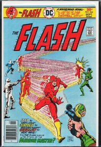 The Flash #244 (1976) The Flash