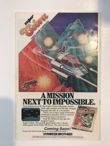 The Uncanny X-Men #167 (1983)