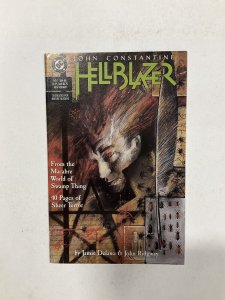 John Constantine Hellblazer 1 Very Fine/Near Mint Vf/Nm 9.0 DC Comics