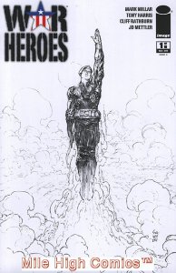 WAR HEROES (IMAGE) (2008 Series) #1 D Very Good Comics Book