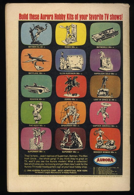 Fantastic Four #61 Where Stalks The Sandman! Jack Kirby!