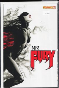 Miss Fury #1 (2013) Miss Fury