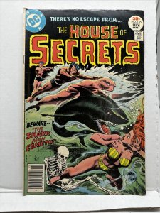 House of Secrets #145 Bronze Age DC Comic Book 1977