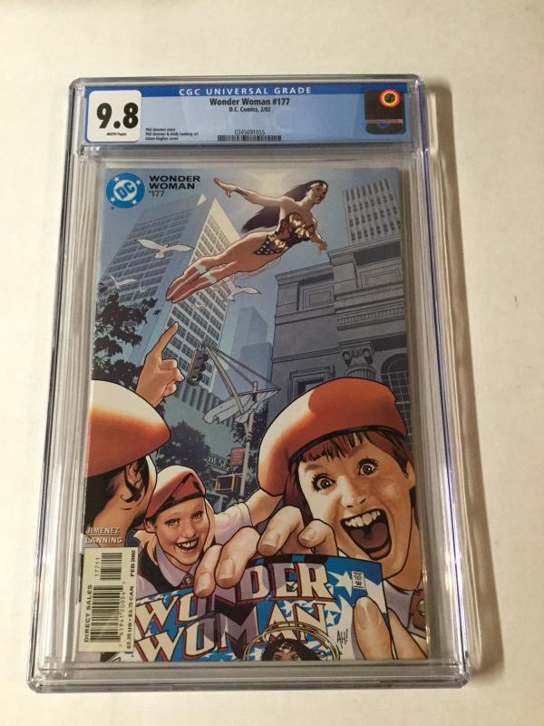 CGC Comic Book Collection. Retail: $12,000+