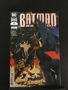 Batman Beyond #49 (2021)