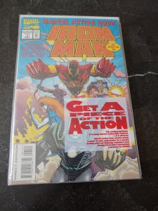 Marvel Action Hour: Iron Man #1 (1994)