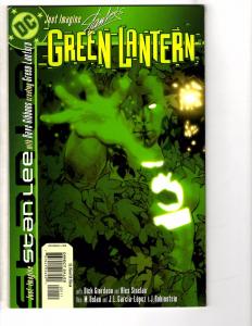 Just Imagine Stan Lee's Green Lantern DC Comic Book # 1 NM Dave Gibbons LH25
