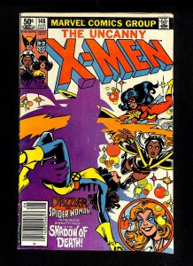 Uncanny X-Men #148 1st Caliban!
