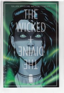 WICKED & DIVINE (2014 IMAGE) #3 CVR A JAMIE MCKELVIE