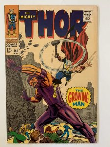 Thor #140 (1967)