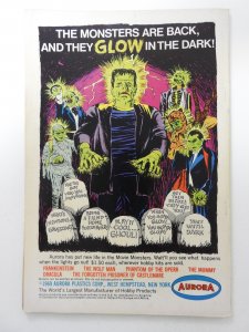 DC Special #5 (1969) Secret Lives of Joe Kubert! VF Condition!!