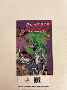 WildCATS Adventures Sourcebook #1  NM Image Comic Books 23 HH90