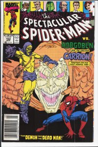 The Spectacular Spider-Man #162 (1990) Spider-Man