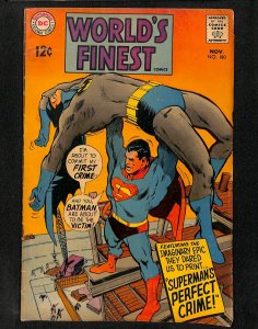 World's Finest Comics #180