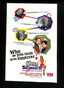 Wolverine (1988) #80 1st X-23 in a test tube!