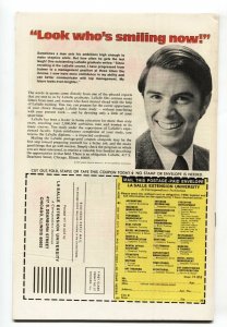 Marvel Two-In-One #14 1976 Thing- Son of Satan-High Grade