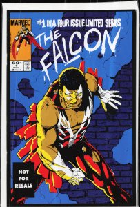 The Falcon #1 (1983) Falcon