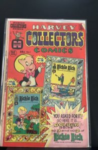 Harvey Collectors Comics #1