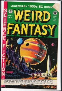 Weird Fantasy #5 (1993)