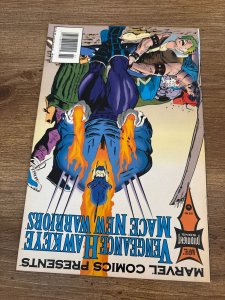 Marvel Comics Presents # 161 NM Comic Book Wolverine X-Men 4 J385