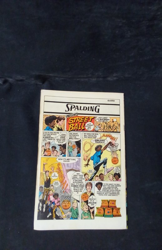 The Invincible Iron Man # 101