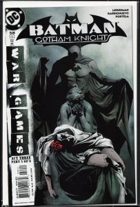 Batman: Gotham Knights #58 (2004) Batman
