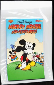 Mickey Mouse Adventures #7 (2005) Mickey Mouse