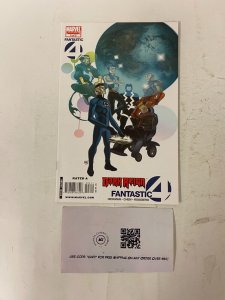 Dark Reign Fantastic 4 #3 VF-NM Marvel Comic Book 24 MS27