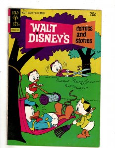 Walt Disney's Comics & Stories #396 (1973) J603