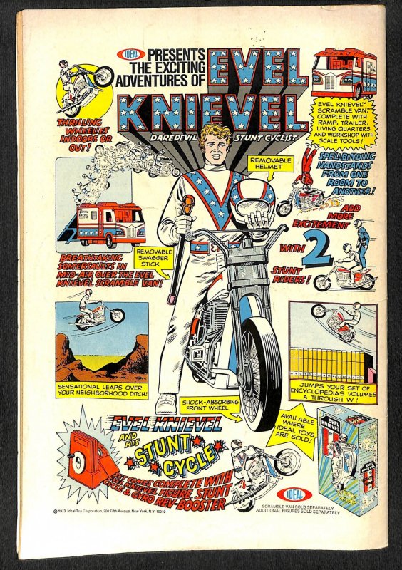 Amazing Spider-Man #128 VG/FN 5.0 Marvel Comics Spiderman