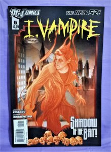 I VAMPIRE #1 - 8 Andrea Sorrentino Joshua Hale Fialkov DC New 52 DC Comics