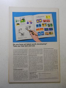 The Silver Surfer #14 (1970) FN Condition!