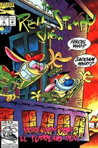 Ren & Stimpy Show   #3, NM- (Stock photo)
