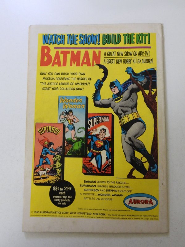 Batman #180 (1966) VG/FN condition 1/2 spine splitchew