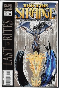 Doctor Strange, Sorcerer Supreme #74 (1995) Doctor Strange