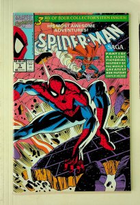 Spider-Man Saga #3 - (Jan 1992, Marvel) - Good/Very Good