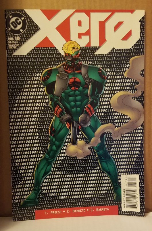 Xero #10 (1998)