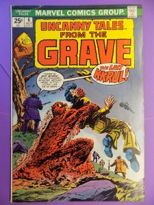UNCANNY TALES FROM THE GRAVE # 6