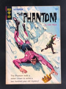 The Phantom #13 (1965) VF