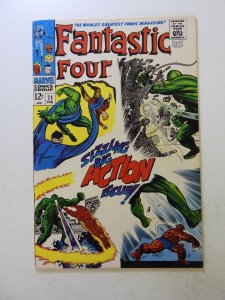 Fantastic Four #71 (1968) FN/VF condition