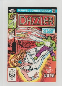 Dazzler #7 (1981) FN/VF