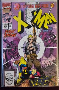 The Uncanny X-Men #270 (1990)