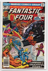 Fantastic Four #178 (1977) Fantastic Four