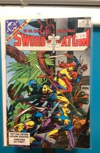 Sword of the Atom #4 (1983)